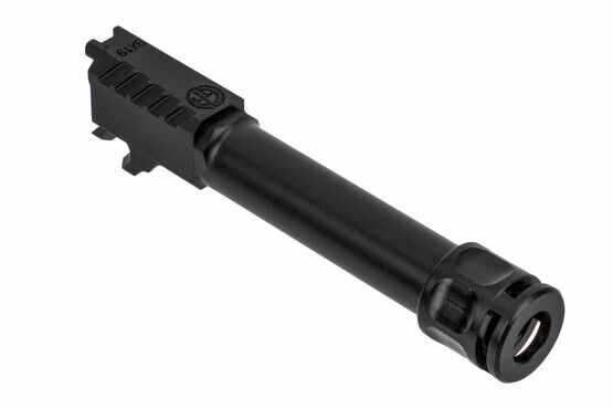 Griffin Armament Advanced Threaded Barrel with micro carry comp fits SIG Sauer P365 handguns